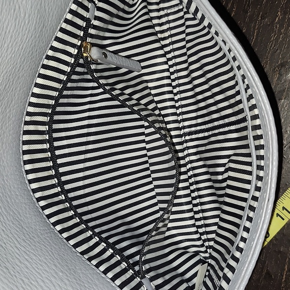 KATE SPADE NEW YORK Color Block Block Gray Tan Classic Crossbody - Picture 5 of 14